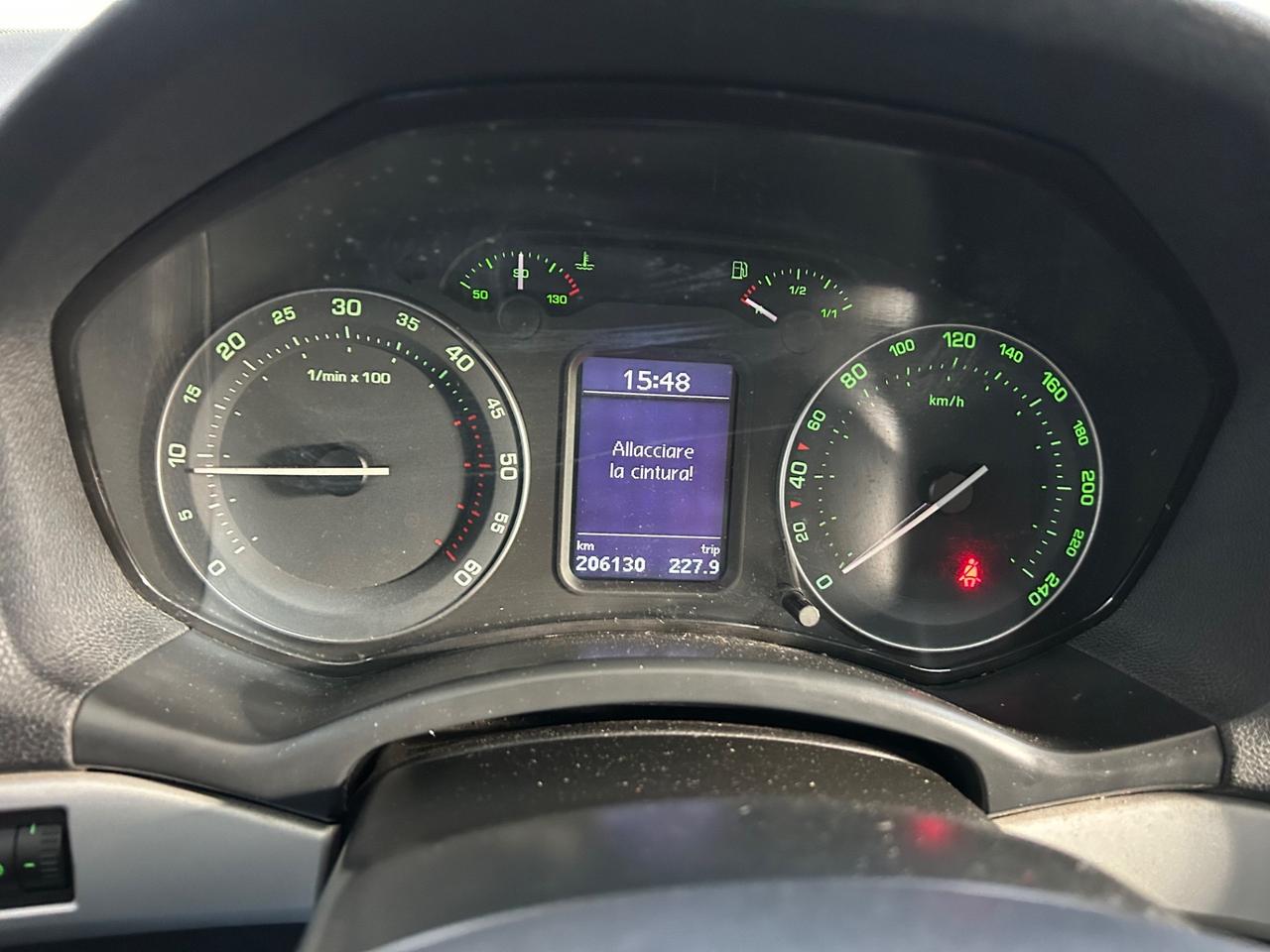 Skoda Octavia 1.9 TDI 4x4 Wagon