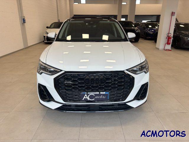 AUDI Q3 SPB 45 TFSI quattro S tronic