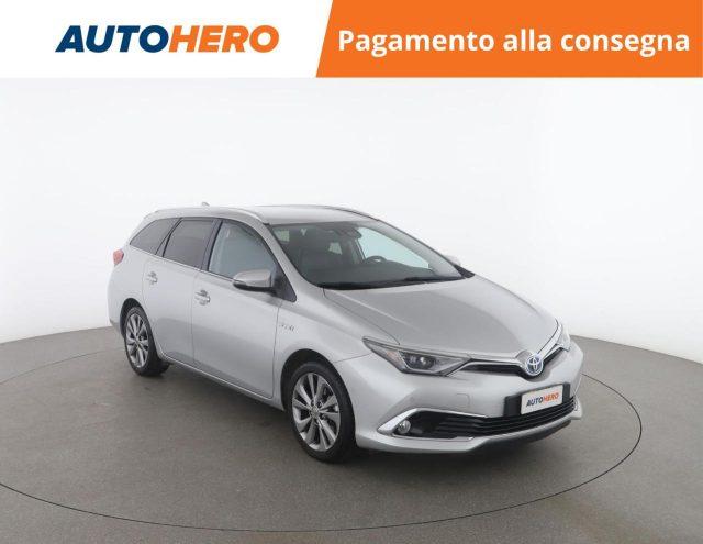 TOYOTA Auris Touring Sports 1.8 Hybrid Lounge