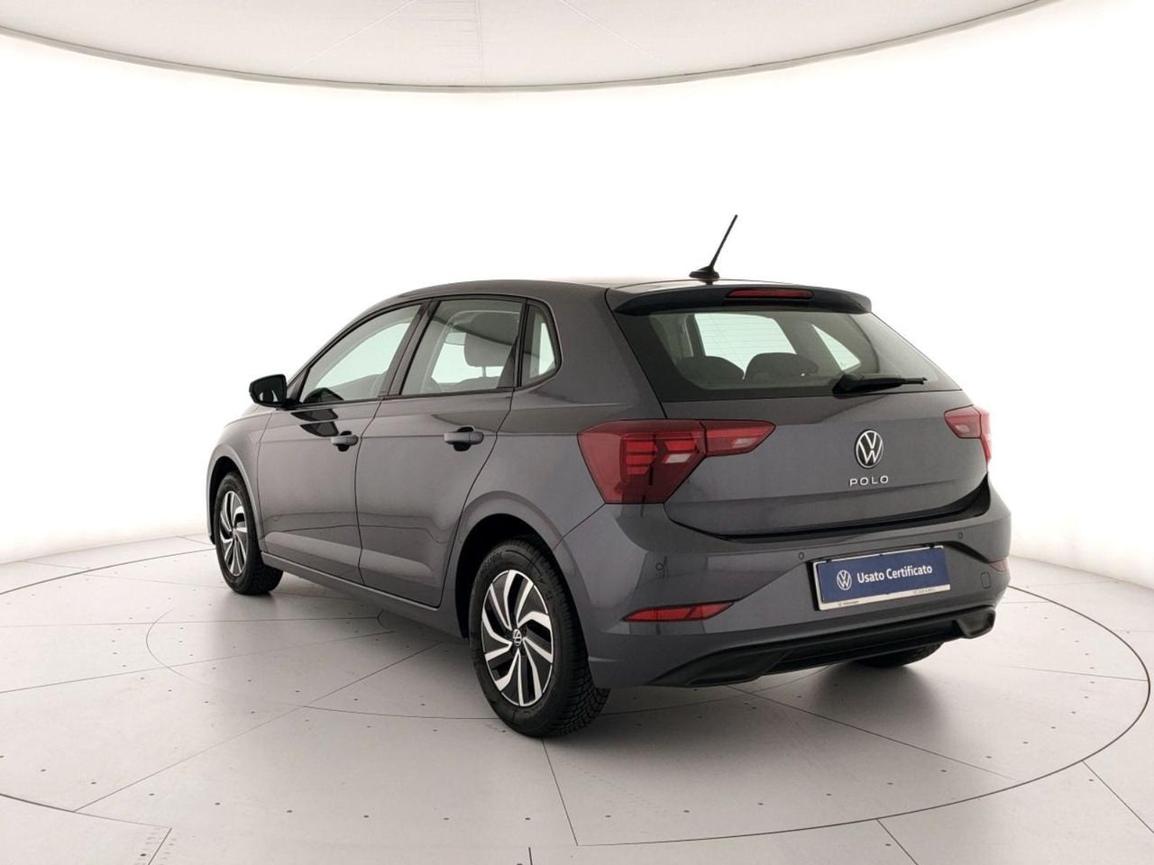 Volkswagen Polo 1.0 tsi life 95cv