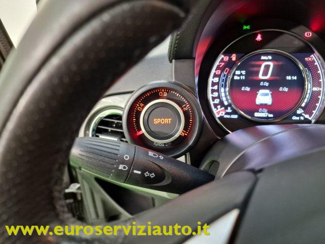 ABARTH 595 1.4 Turbo T-Jet 160 CV Turismo