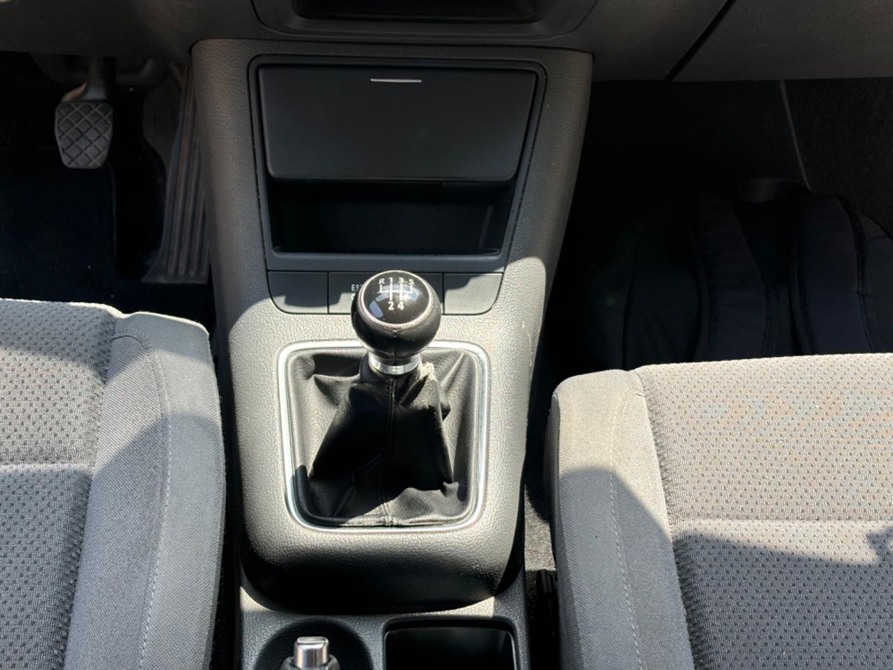 Volkswagen Golf Plus 1.9 TDI Comfortline