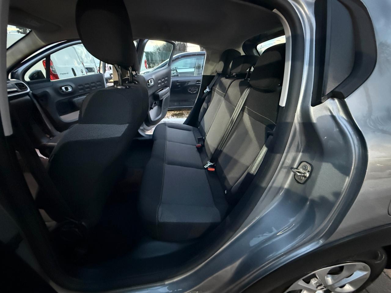 Citroen C3 1.5BlueHDi 100 S&S Shine