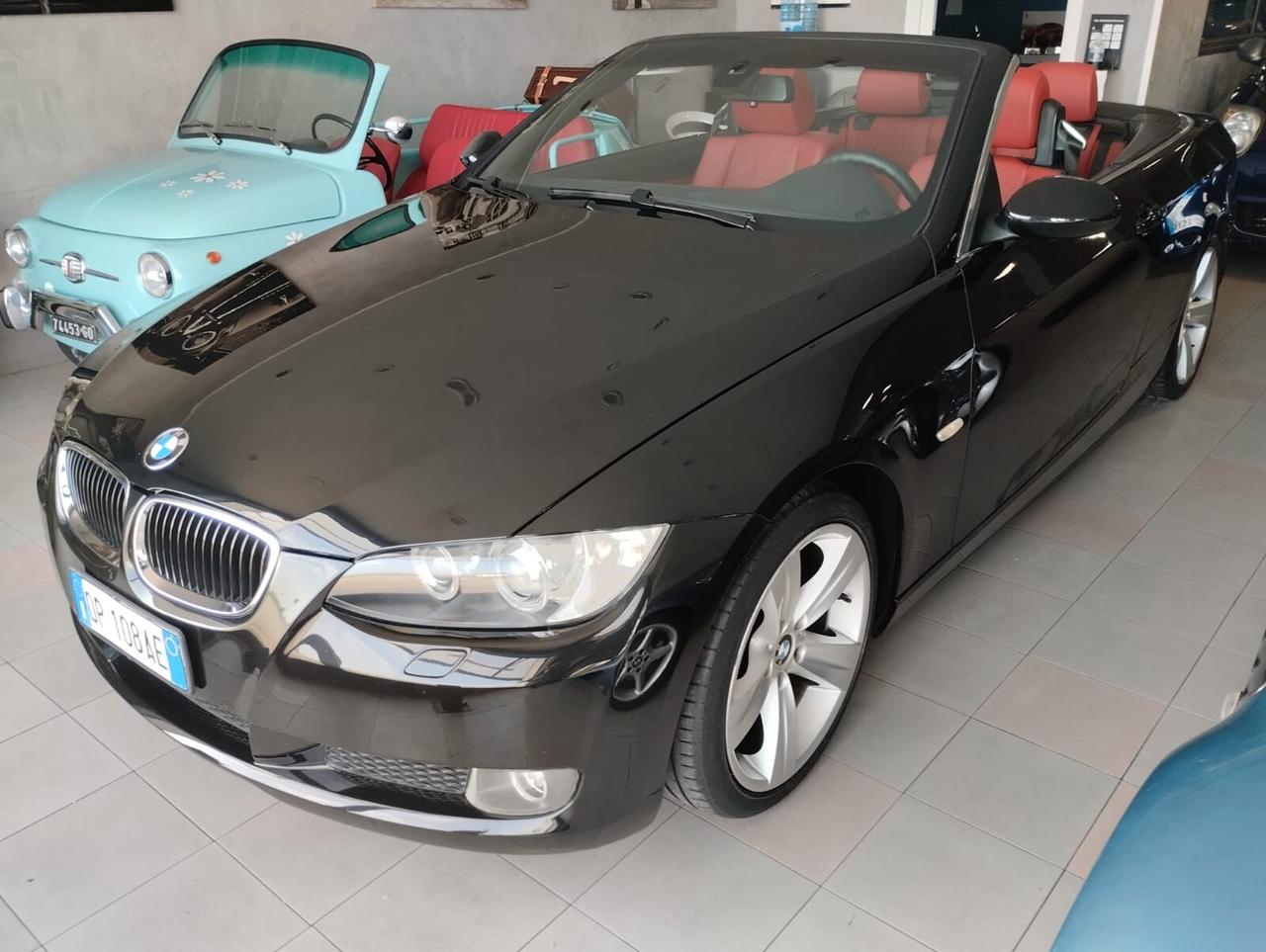 Bmw 320 320i cat Cabrio Msport