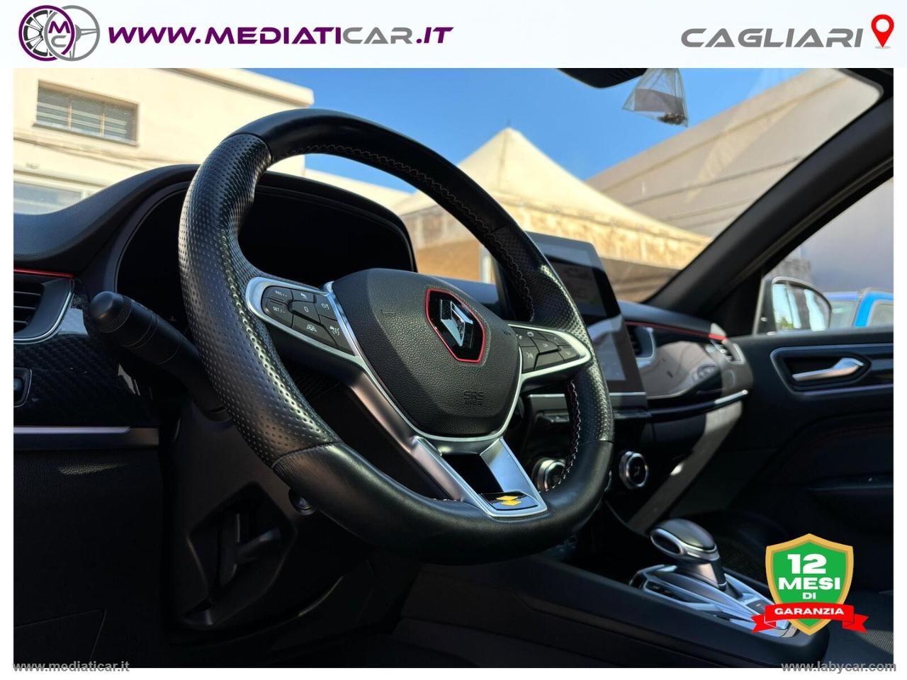 RENAULT Arkana Hybrid E-TECH 145 CV R.S. Line