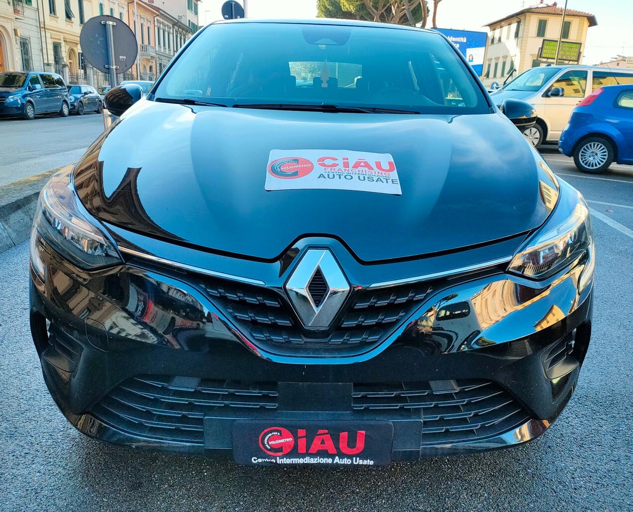 Renault Clio TCe 100 CV GPL 5p. Techno