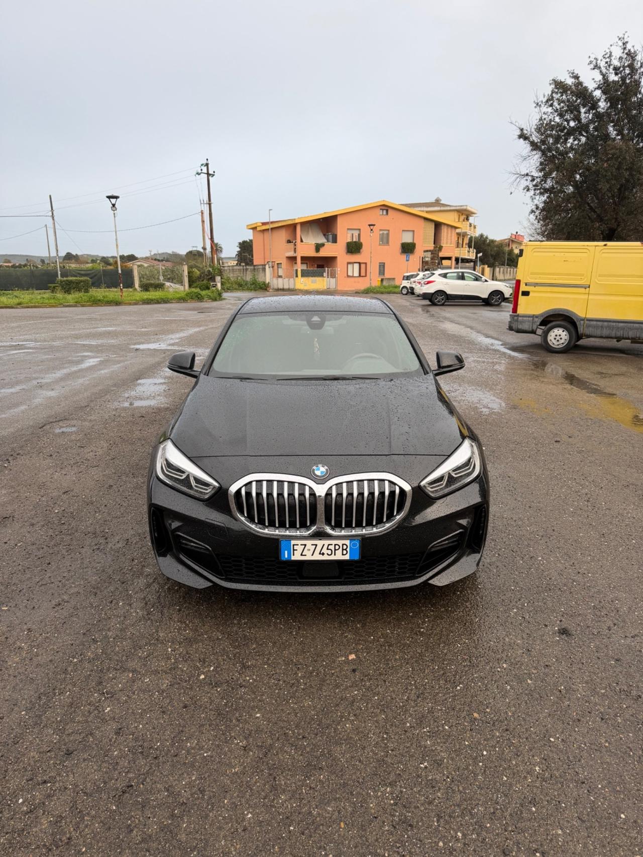 Bmw 118 Msport