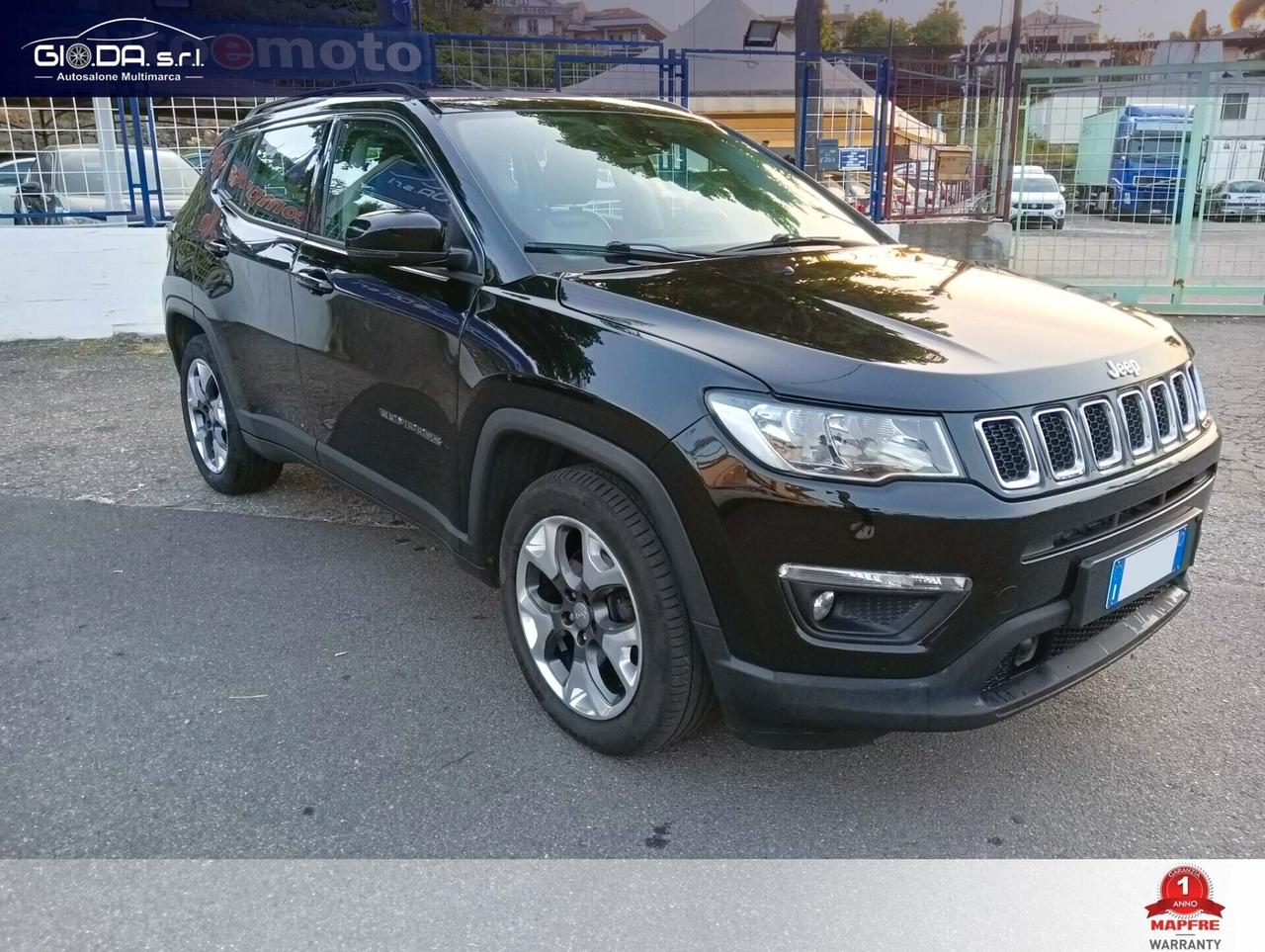 Jeep Compass 1.6 Multijet II 120 CV 2WD