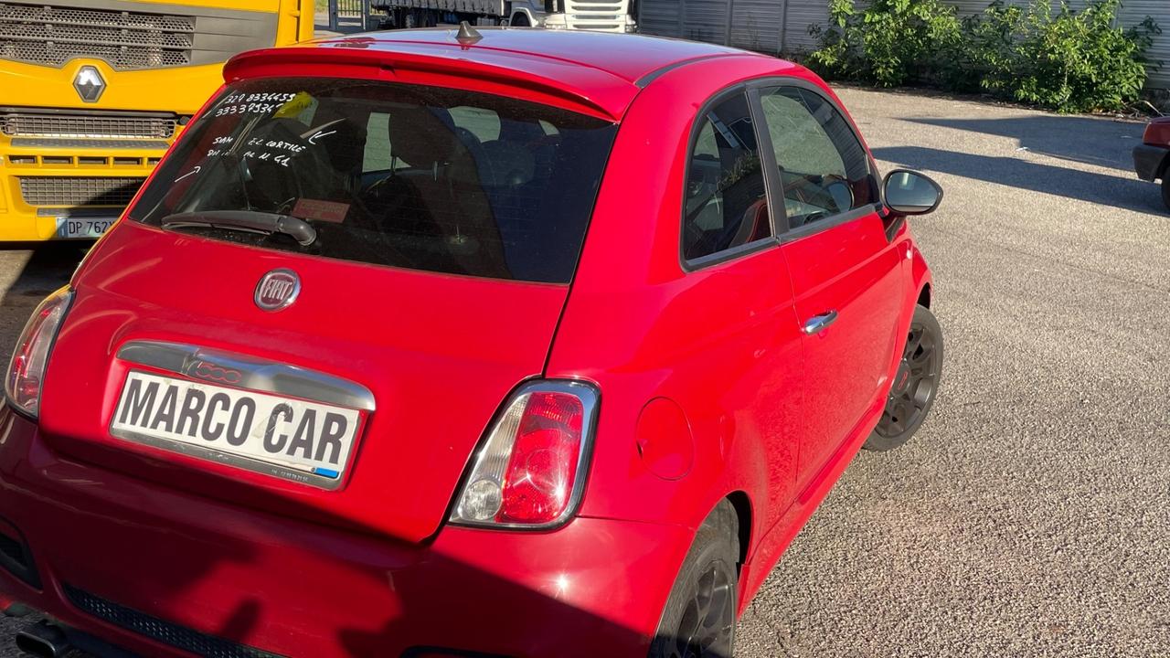 Fiat 500 s
