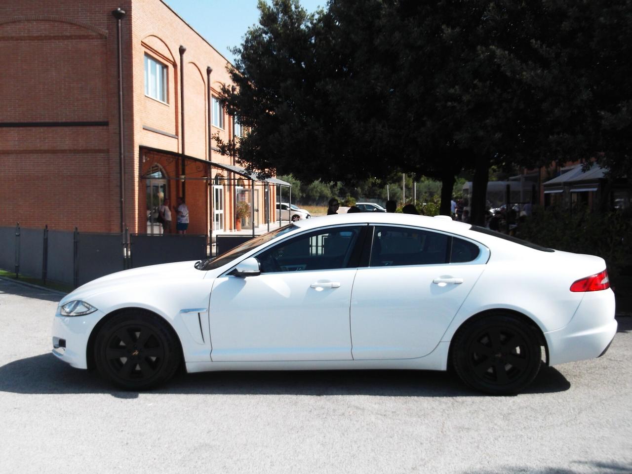 Jaguar XF 2.2 Cdi Full Optional 2012