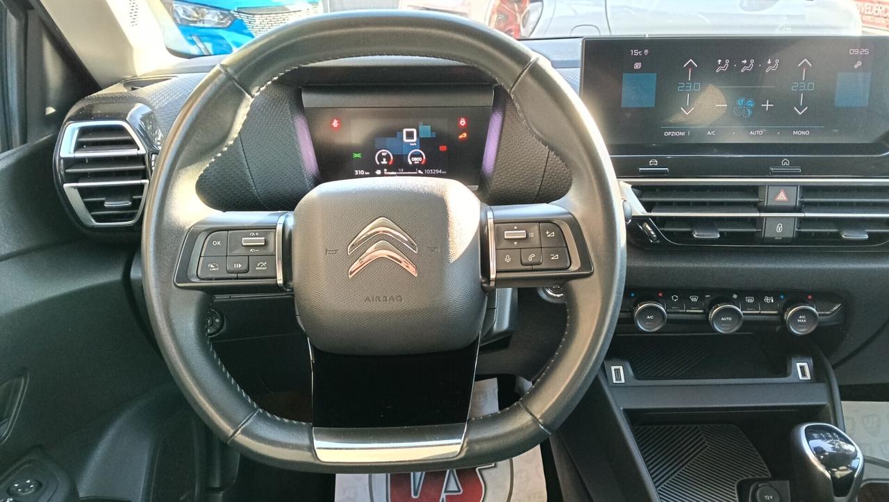 CITROEN C4 1.5 DIESEL SHINE-RETROC-PREZZO PROMO!