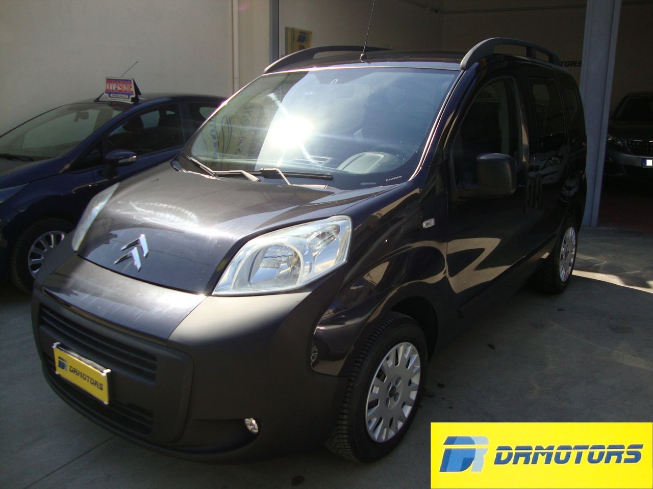 Citroen Nemo 1.4 HDi 70CV Multispace