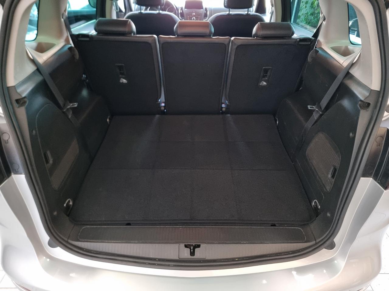 Opel Zafira Tourer 7 POSTI BENZINA