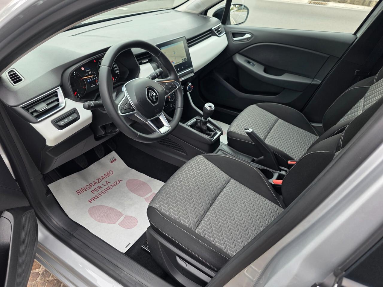 Renault Clio Blue 1.5 dCi 100 CV 5 porte Evolution