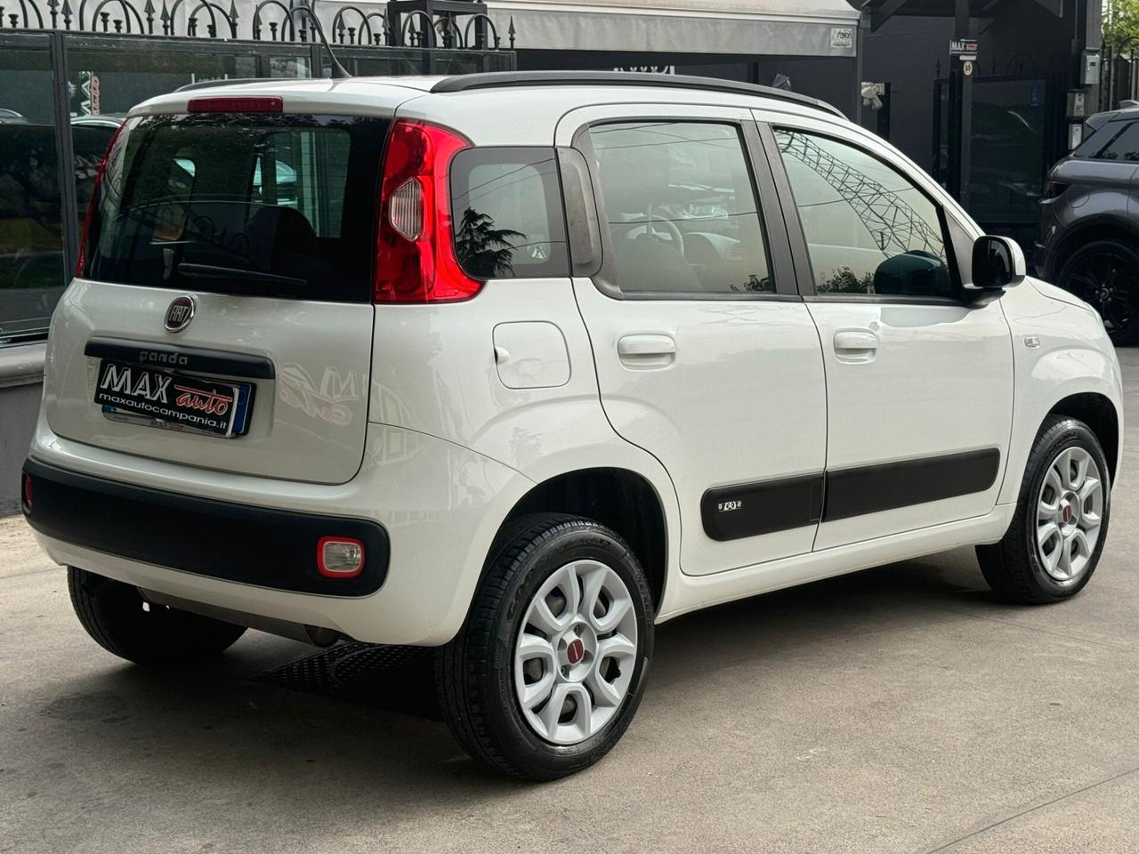 Fiat Panda 0.9 TWIN AIR LOUNGE NATURAL POWER