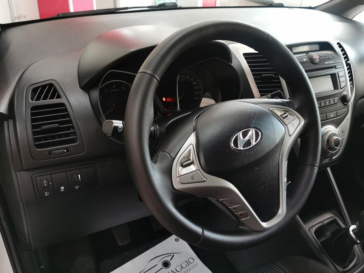 Hyundai iX20 1.4 90 CV Econext Comfort