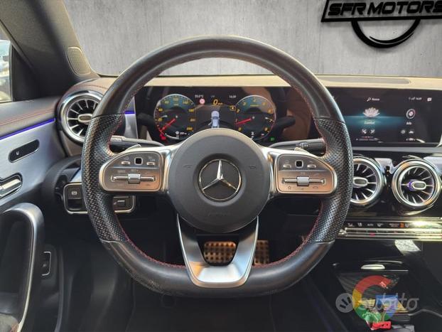 Mercedes-Benz CLA Coupé 4matic 2.0 190cv - PROMO