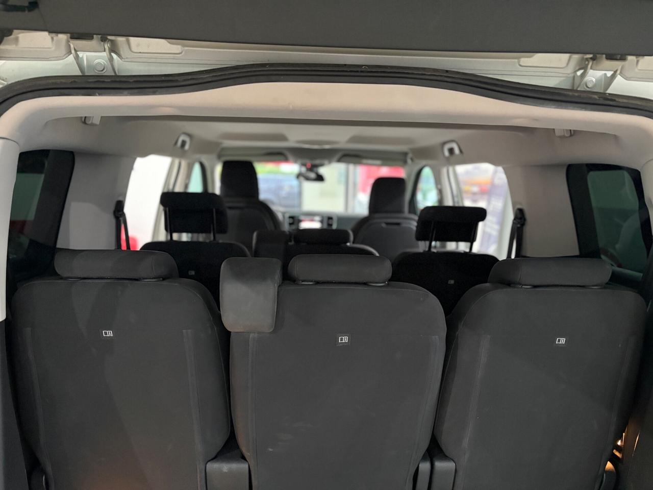 Citroen Spacetourer BlueHDi 115 S&S XS Feel