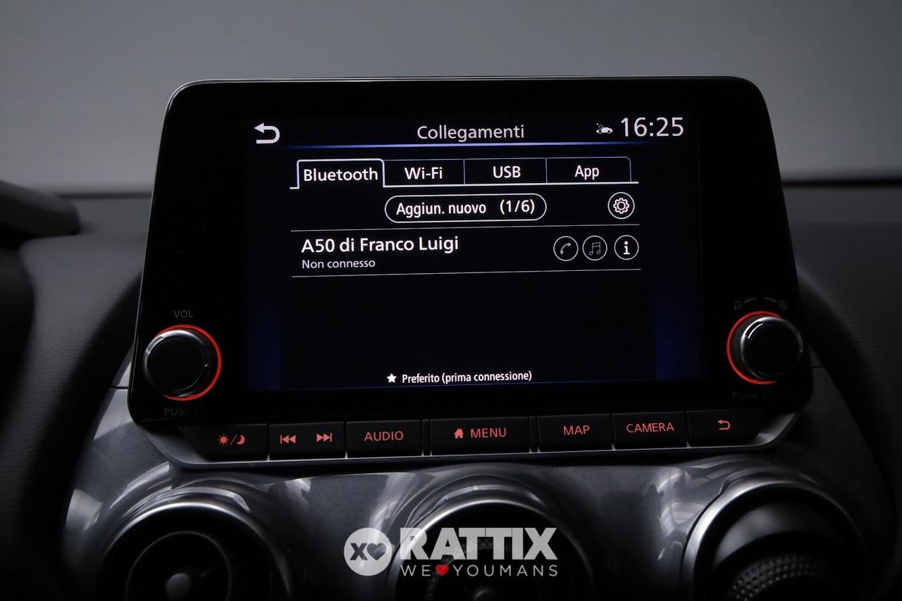 Nissan Juke 1.6 Hev N-Connecta
