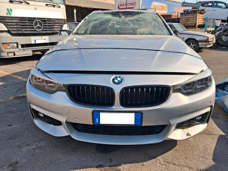 Bmw 4er Gran Coupe 418d Coupé Msport