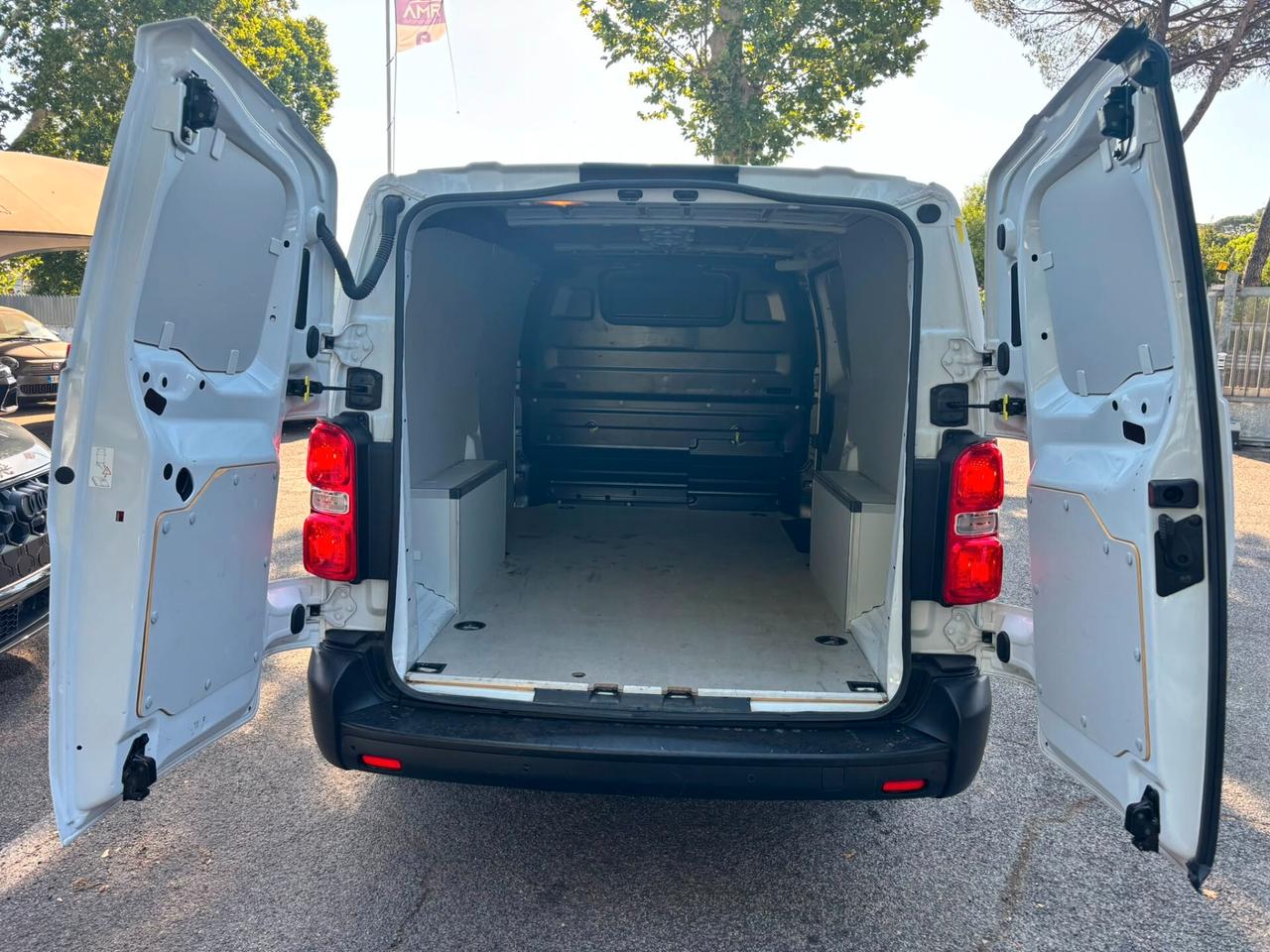 FIAT SCUDO 1500 DCI L2 H1 NUOVO MODELLO