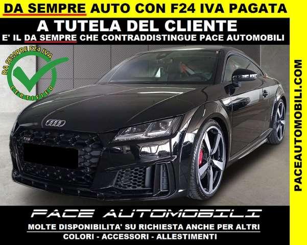 Audi TTS B&O BLACK PACK PDC NAVI KAMERA 20" QUATTRO TFSI