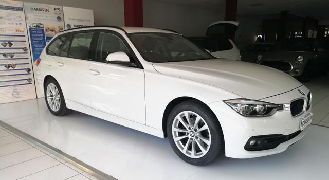 BMW 318 d Touring Business Advantage aut.