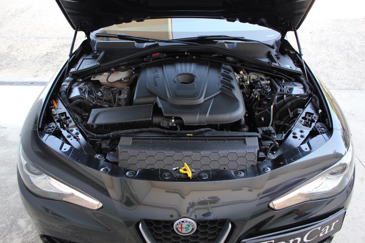 Alfa Romeo Giulia Finanziabile da 272€ Al mese