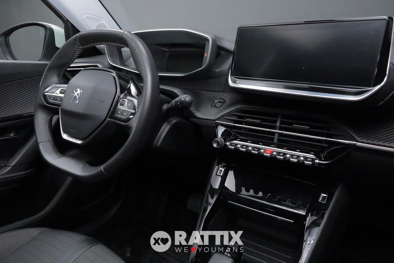 Peugeot e-2008 motore elettrico 100kW Allure Pack