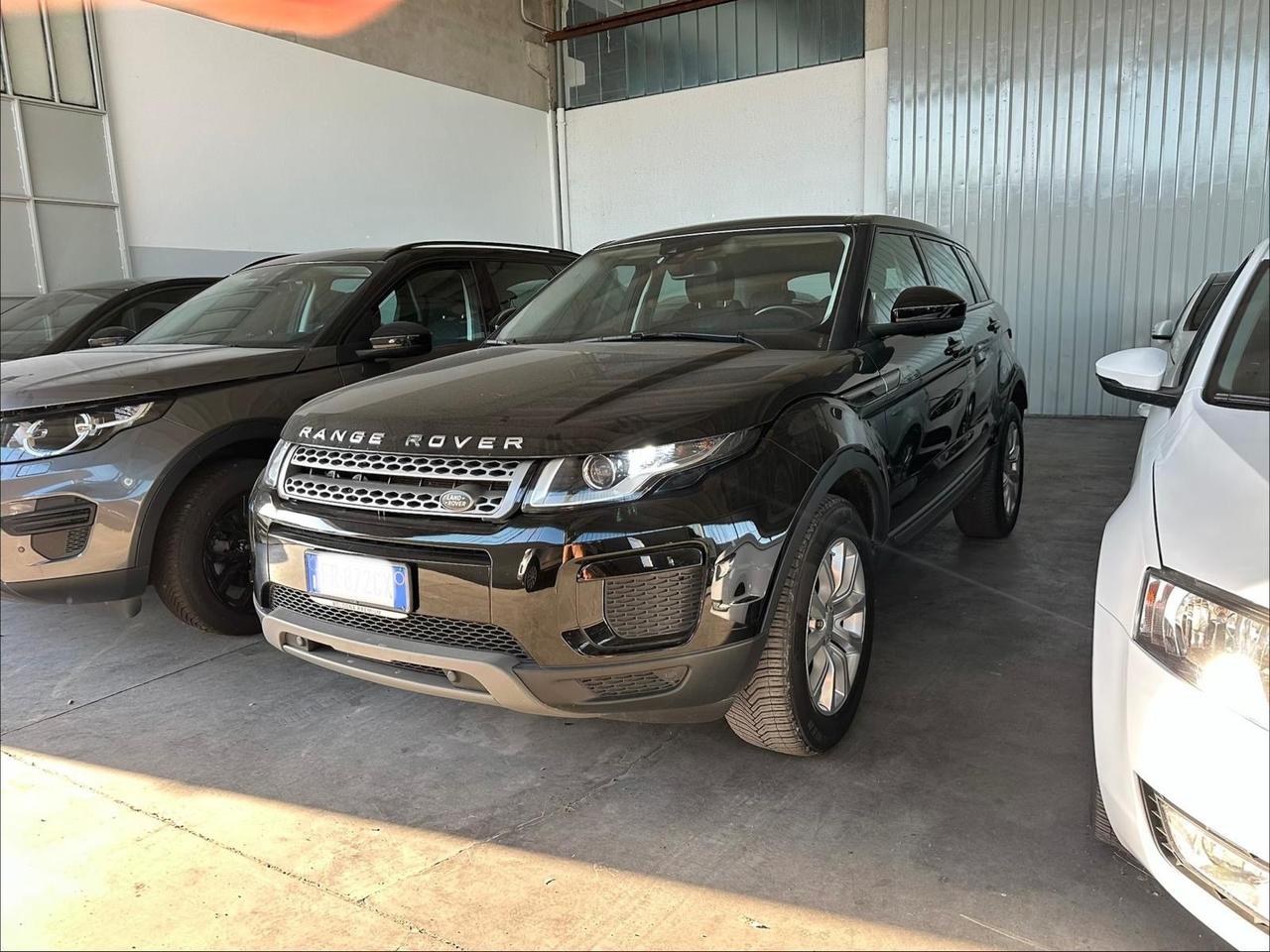 Land Rover Range Evoque 2.0 TD4 180 CV 5p. HSE