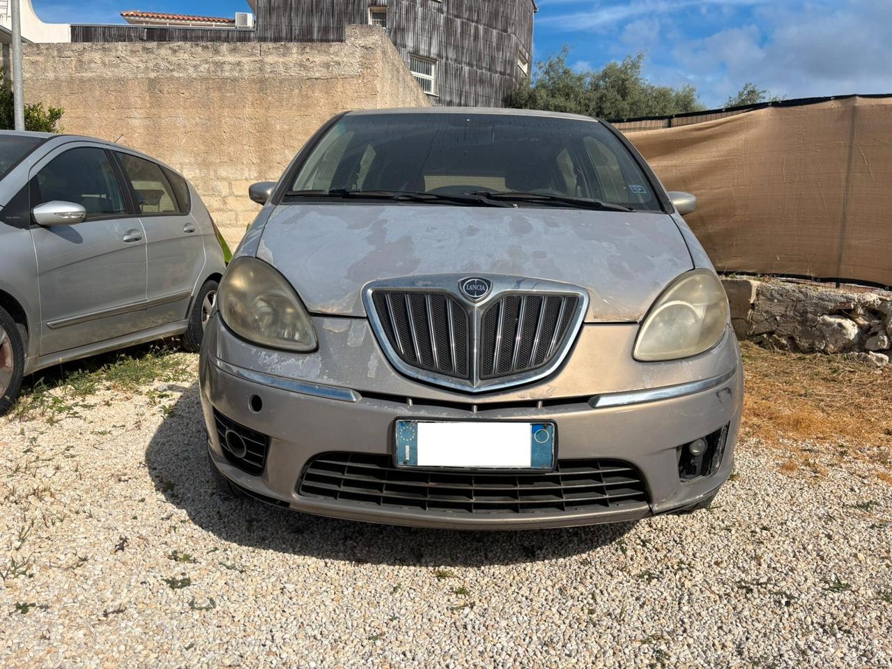 LANCIA MUSA 1.3 MJT - 2009
