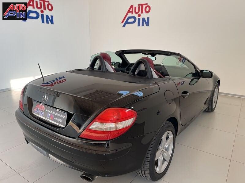 Mercedes-Benz SLK SLK 200 Kompressor cat