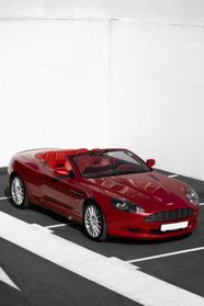 ASTON MARTIN DB9 Volante Touchtronic
