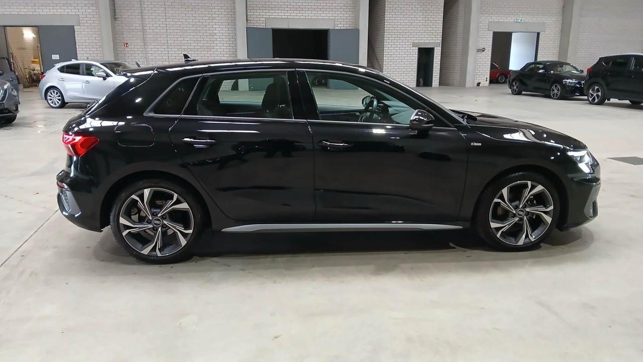 Audi A3 SPB 35 TFSI S line edition FARI MATRIX - IN ARRIVO