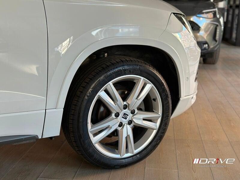 Seat Ateca Ateca 1.5 EcoTSI FR