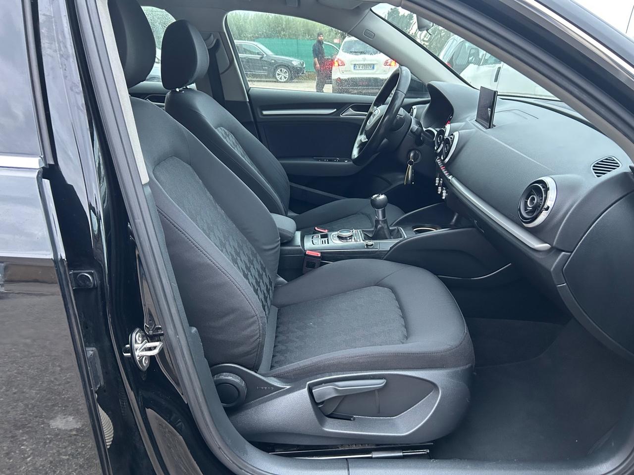 Audi A3 SPB 1.6 TDI clean diesel Euro6