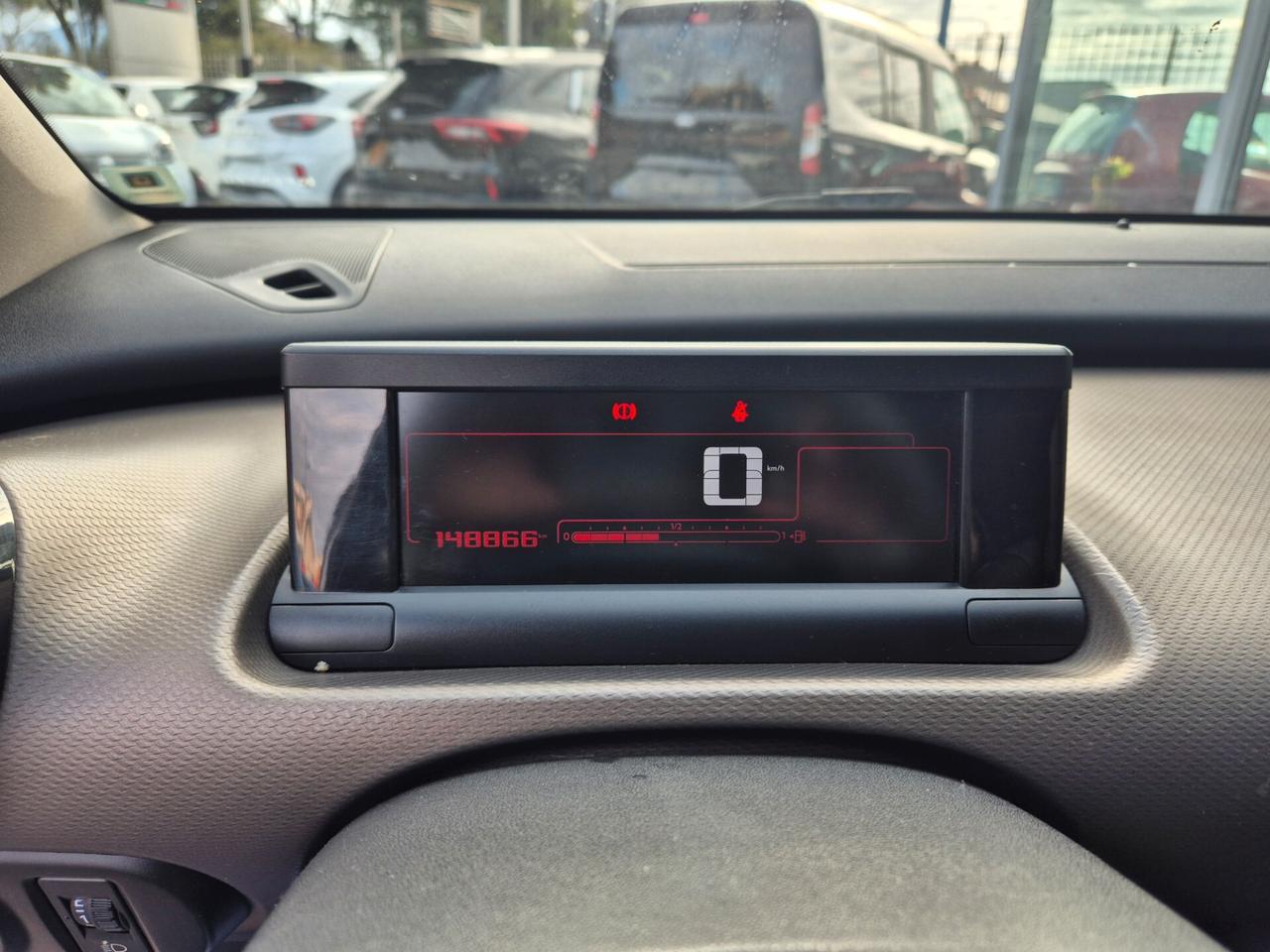 Citroen C4 Cactus BlueHDi 100 Shine