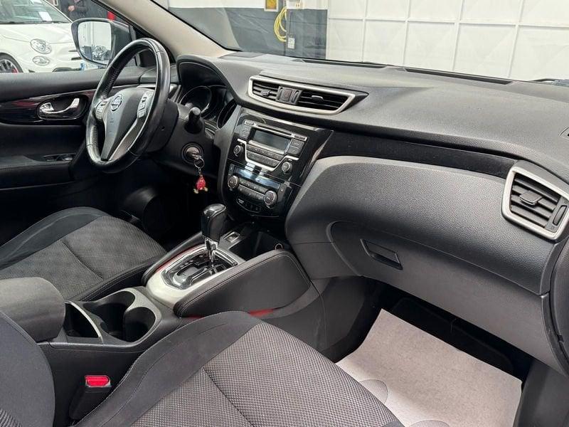Nissan Qashqai Qashqai 1.6 dCi 2WD Tekna
