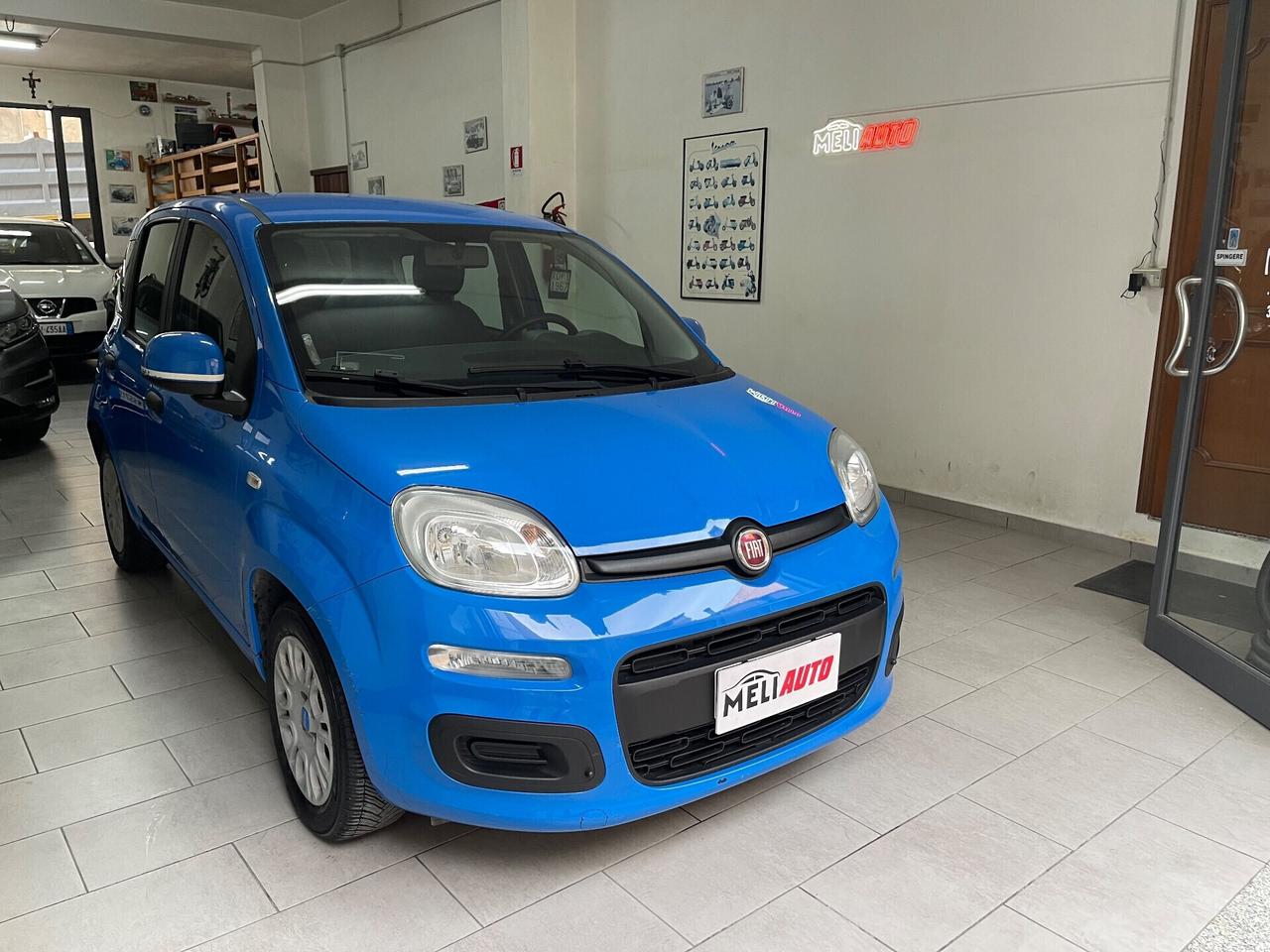 Fiat Panda 1.2 Benzina 69 CV Pandazzurri
