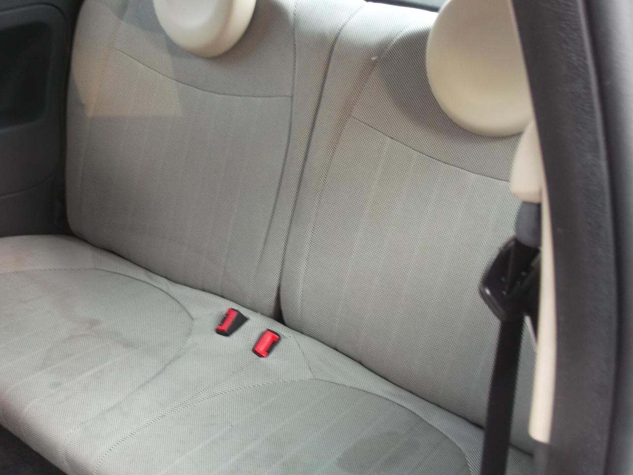 Fiat 500 0.9 TwinAir Turbo Lounge - 20