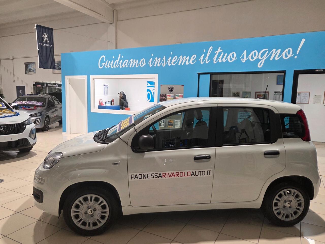 Fiat Panda PANDINA HYBRID KM0 PREZZO NON LEGATO A FINANZIAMENTO