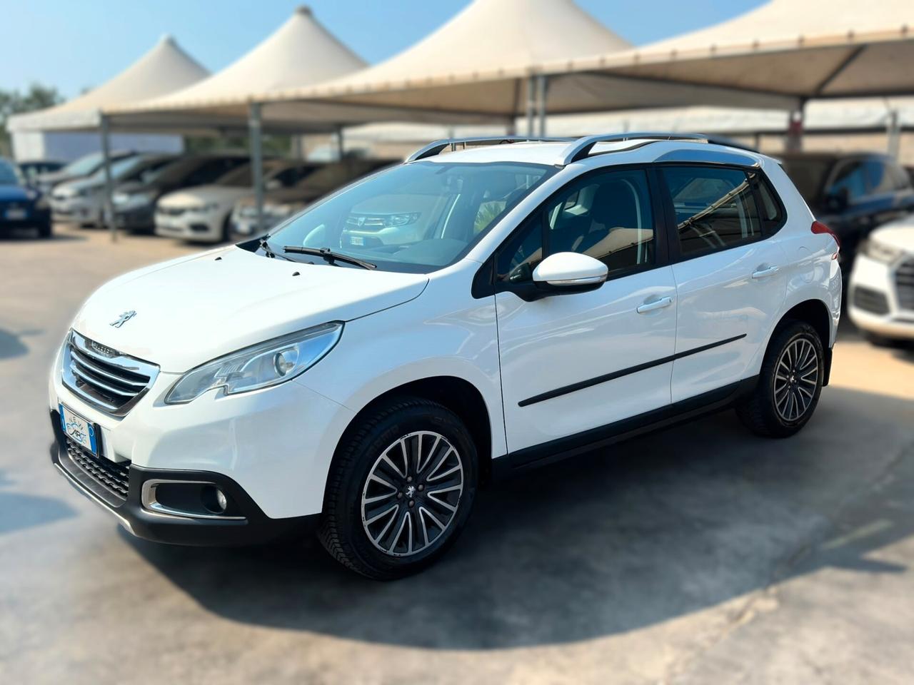 Peugeot 2008 1.4 HDi 68CV Active