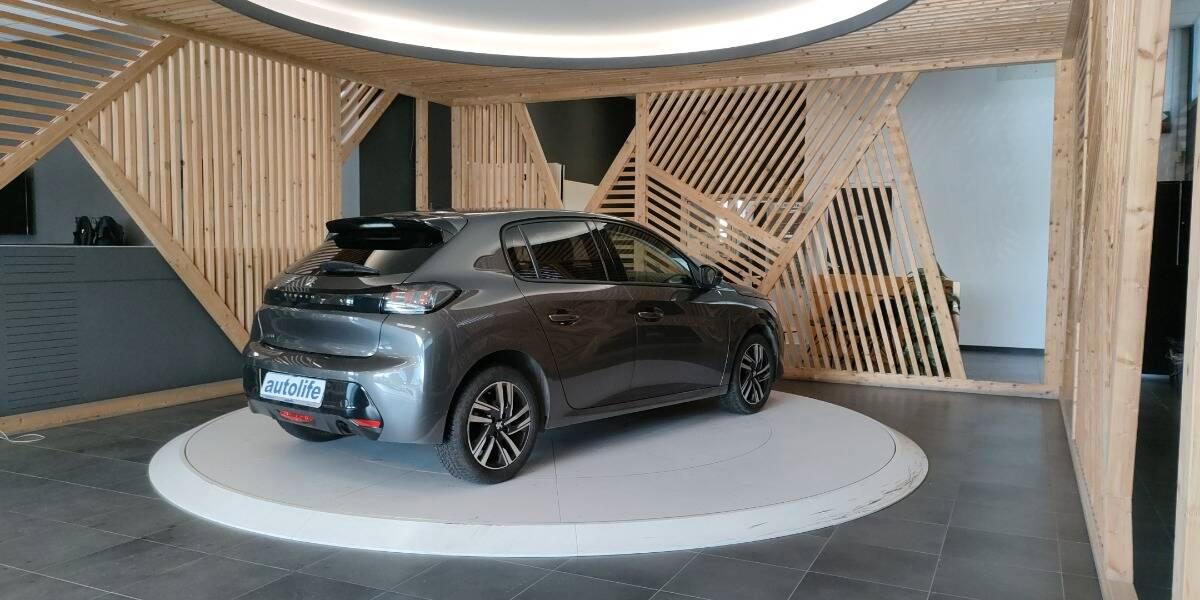 Peugeot 208 1.5 bluehdi Allure Pack s&s 100cv