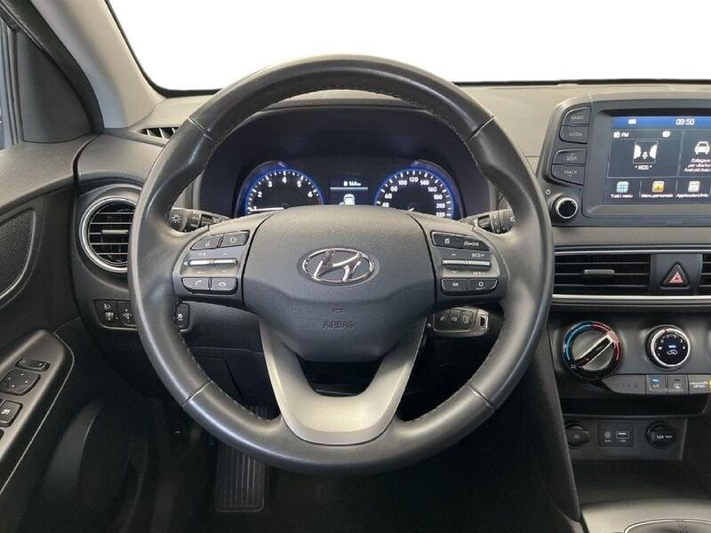 Hyundai Kona I 2017 1.0 t-gdi Comfort Plus Pack 2wd 120cv