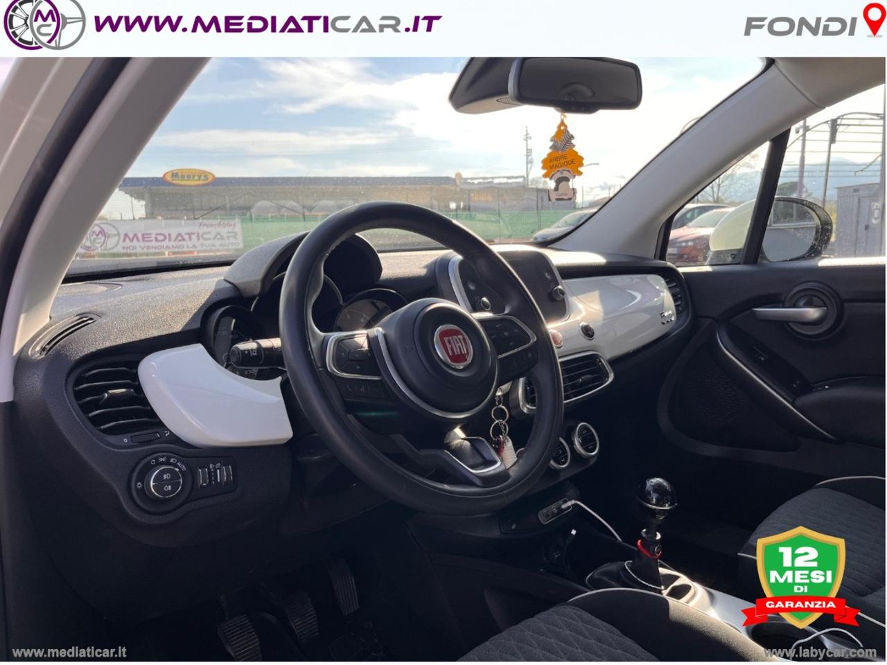 FIAT 500X 1.6 M.Jet 120 CV Cross