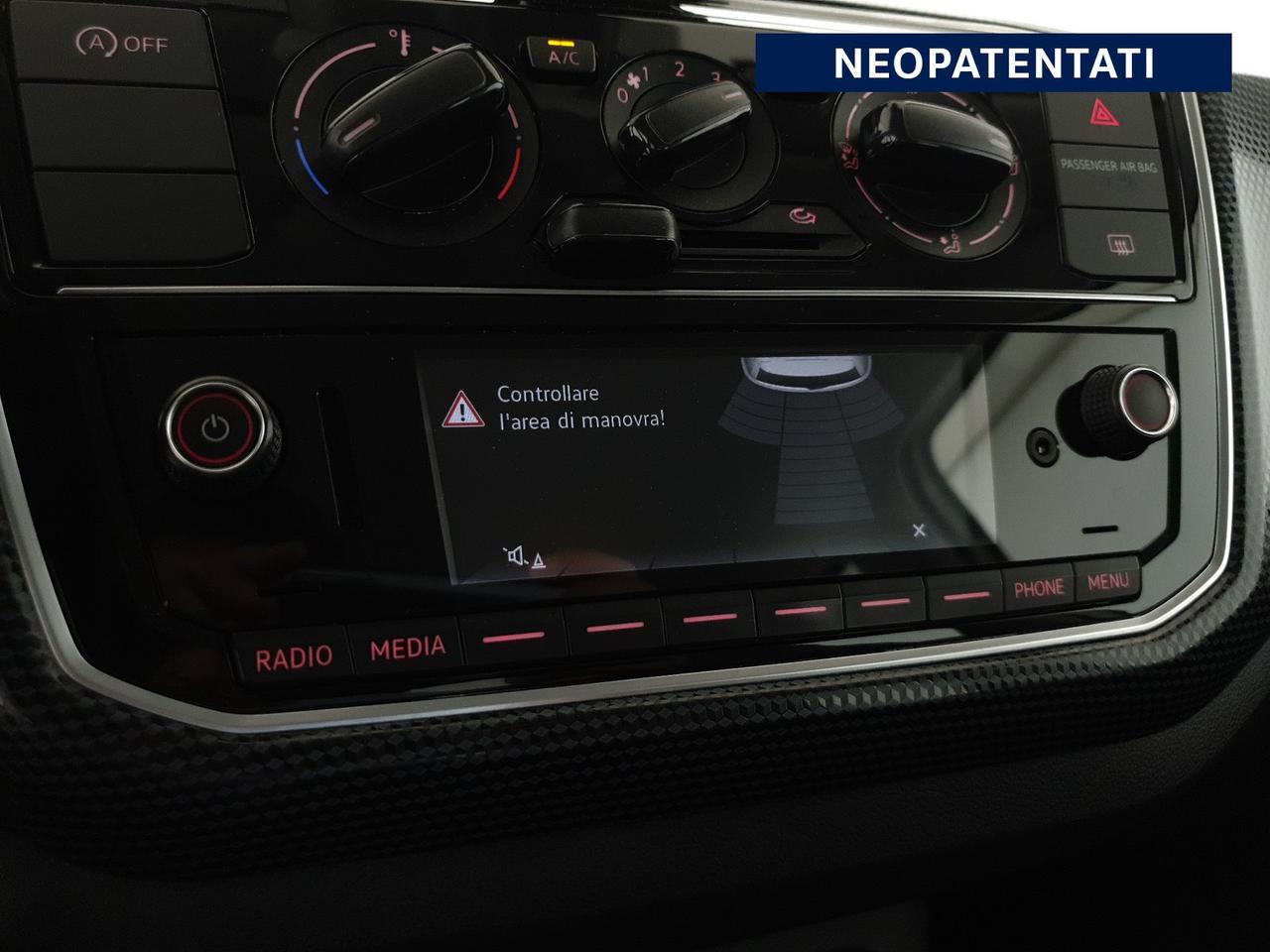 Volkswagen up! 5p 1.0 move 60cv