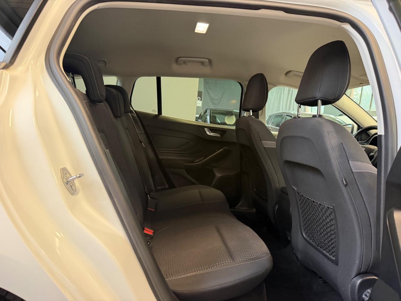 Ford Focus 1.5 EcoBlue 120 CV SW ST-Line