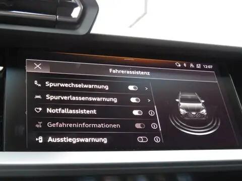Audi A3 SPB TFSI 150CV S tronic S- line X2 edition