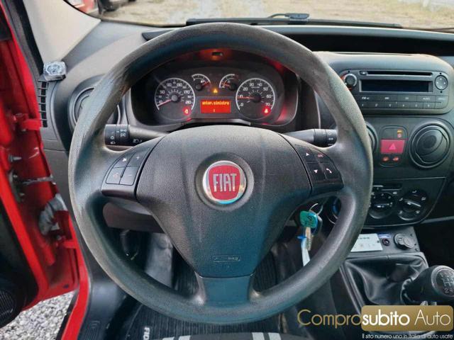 FIAT Fiorino 1.3 MJT 75CV + IVA 22%