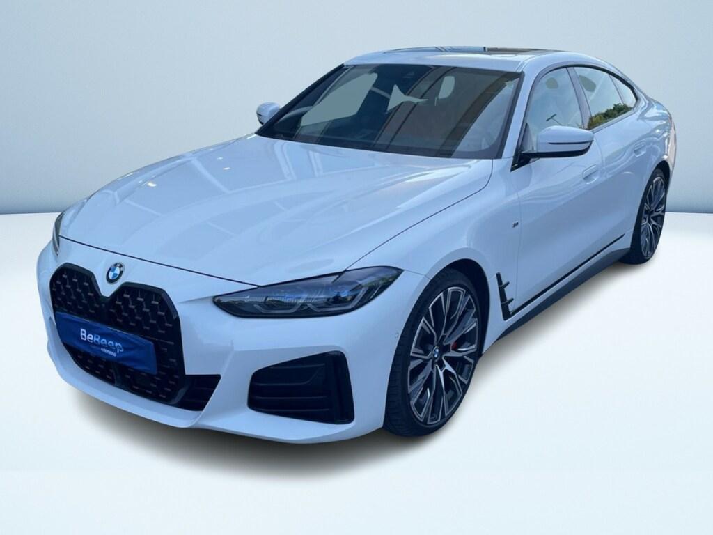 BMW Serie 4 Gran Coupe 430 d Mild Hybrid 48V Msport xDrive Steptronic